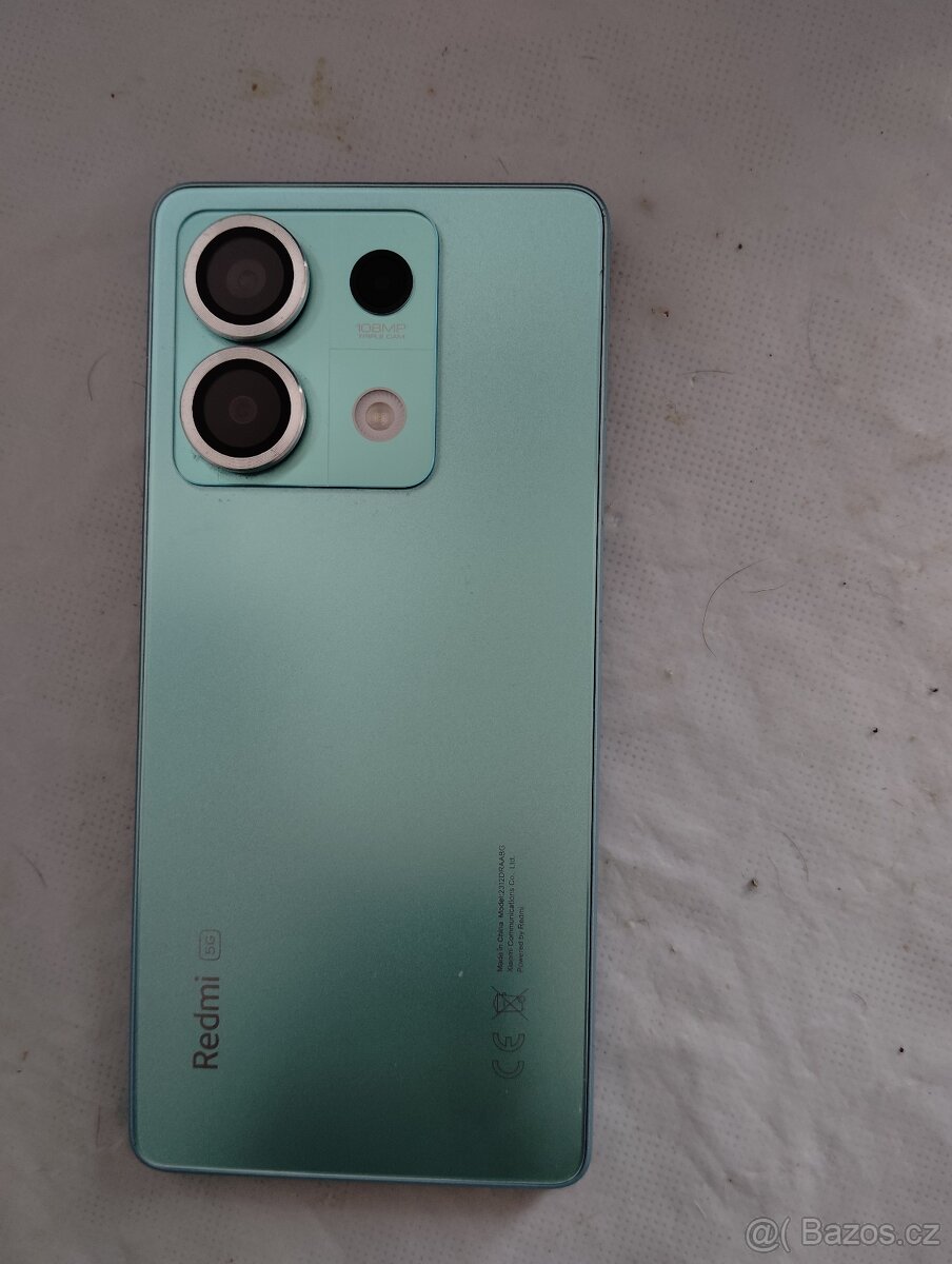Xiaomi Redmi note 13 5G 8/256gb - 3