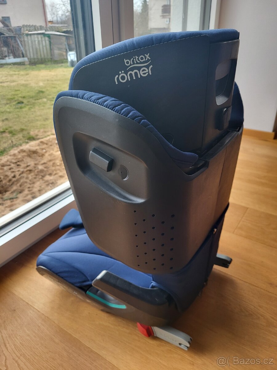 Autosedačka Britax Römer KIDFIX i-Size - 3