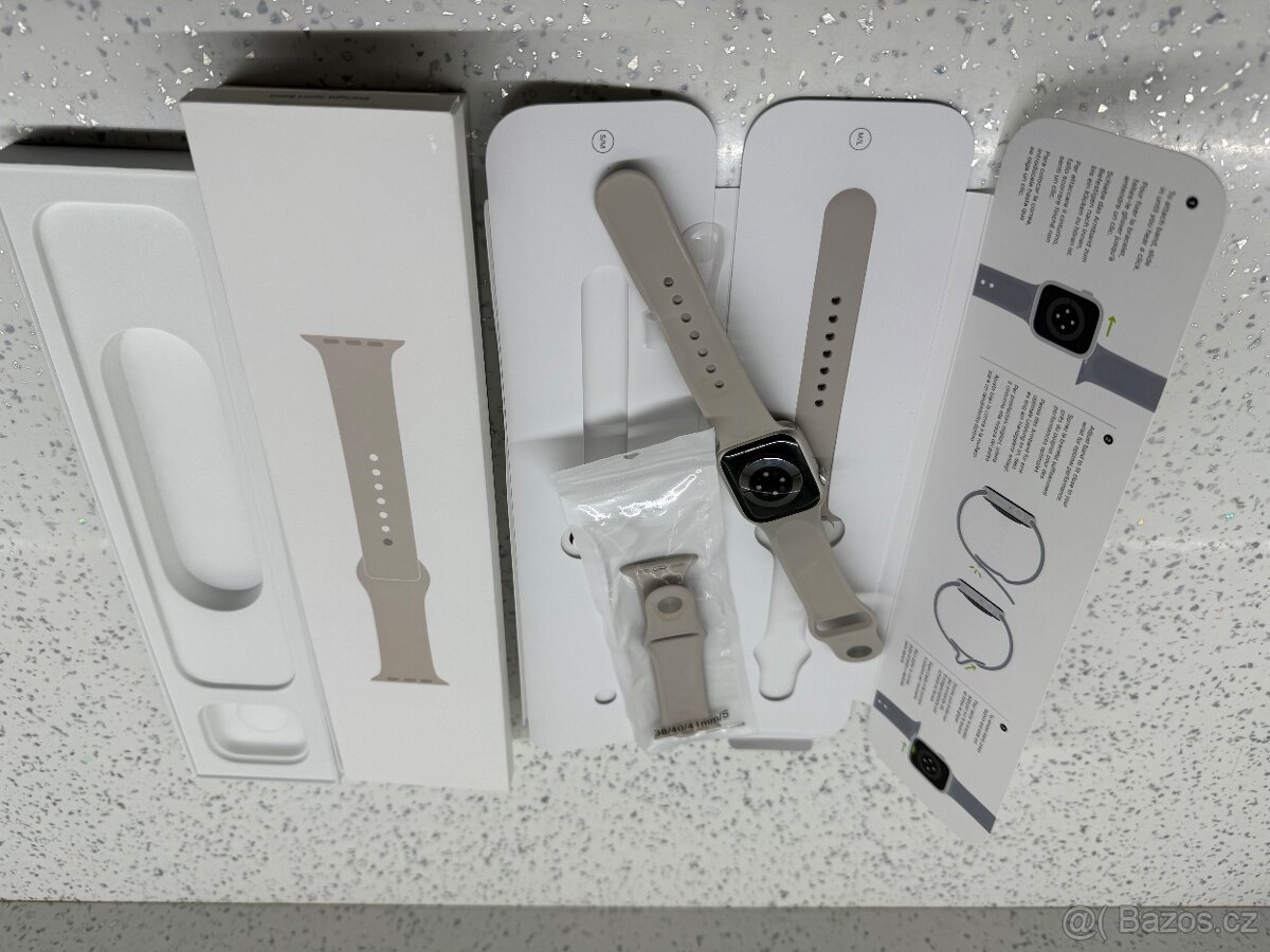 Apple Watch Series 8, 41mm - 3