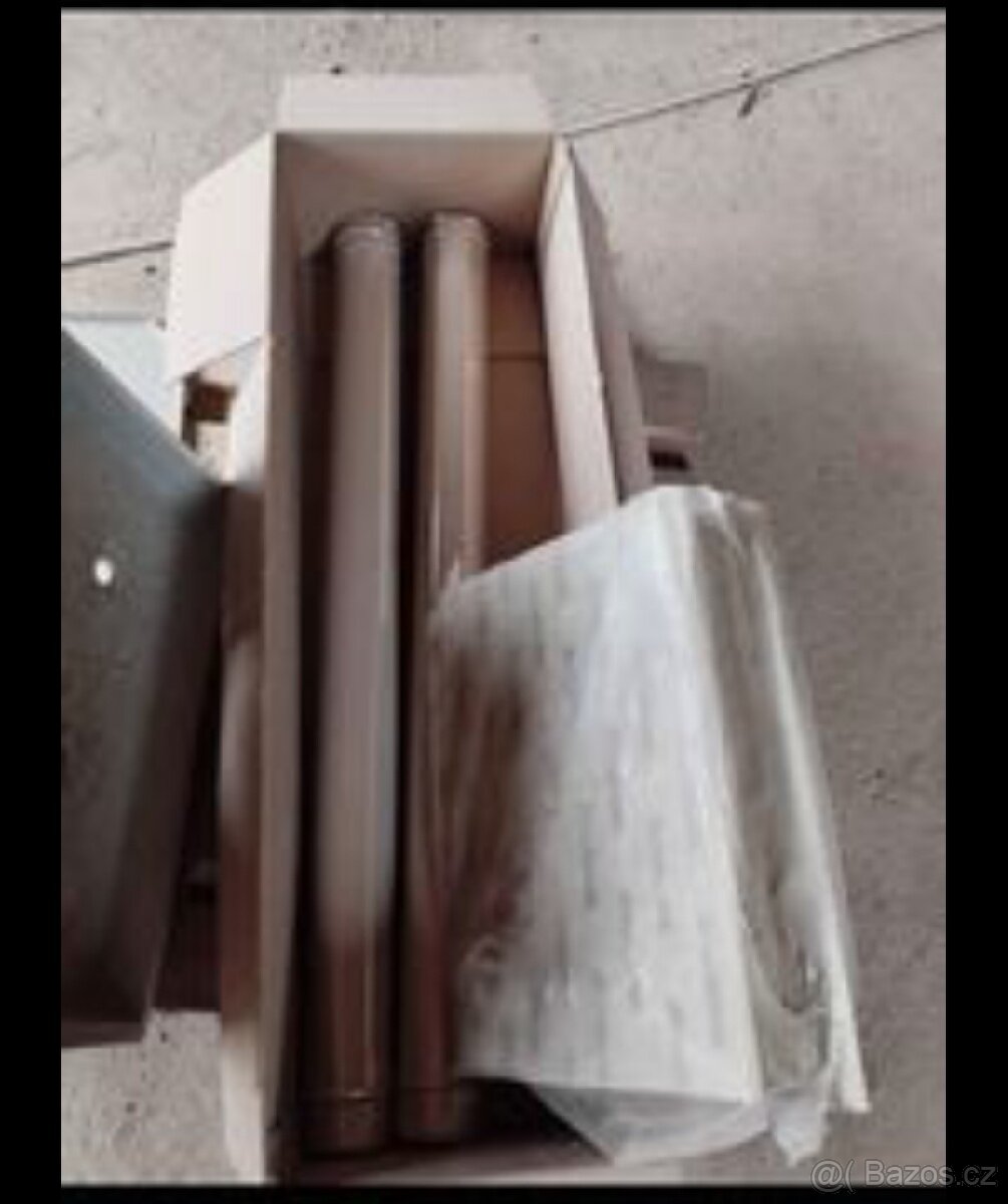 Díly komín Schiedel - 3