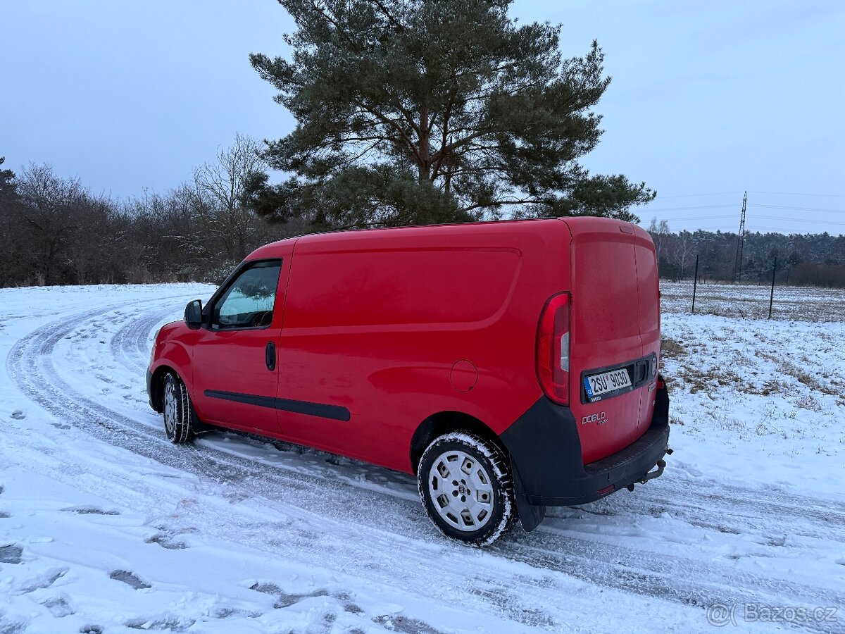 Fiat Doblo maxi 2016 - 1.6 77kw multijet - 3