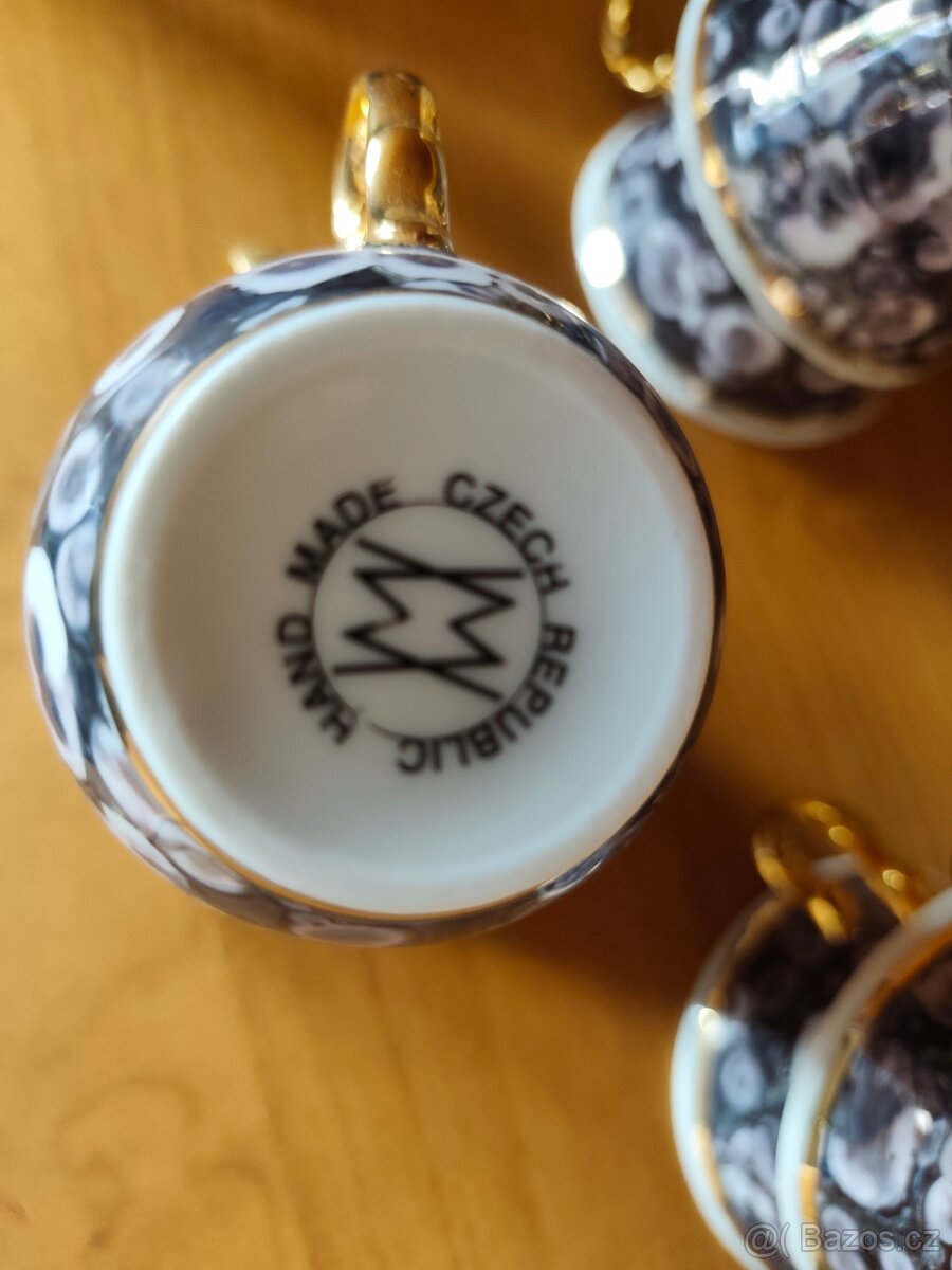 Čajový set - 3
