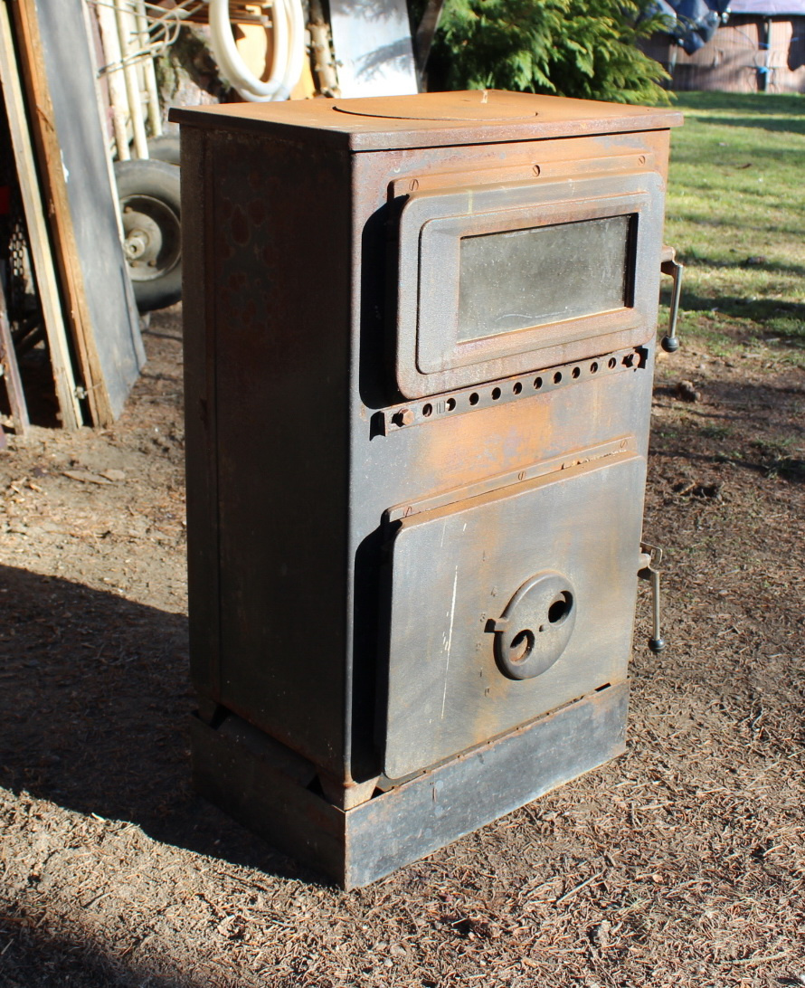 Stará kamna na repas - 3