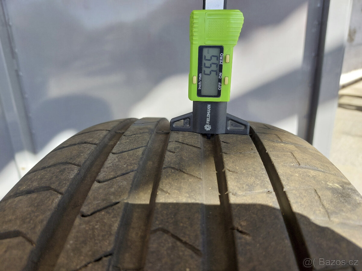 245/45 R20 103W Pirelli P Zero letní 2ks - 3