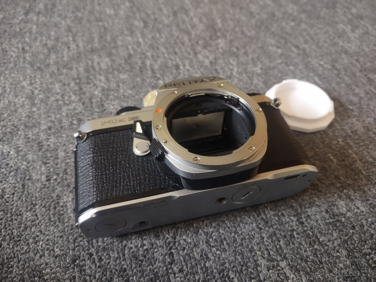 Pentax ME Super (č. 1) - 3