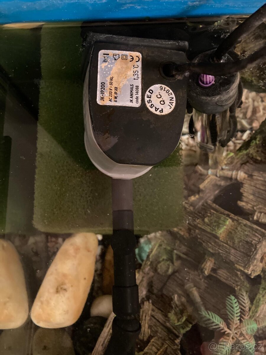 Akvárium 60x30x30 - 3