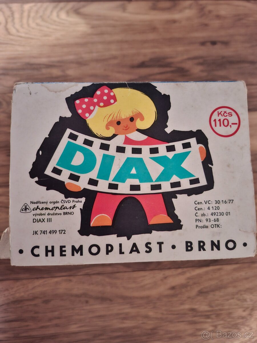 Dětský projektor - 3