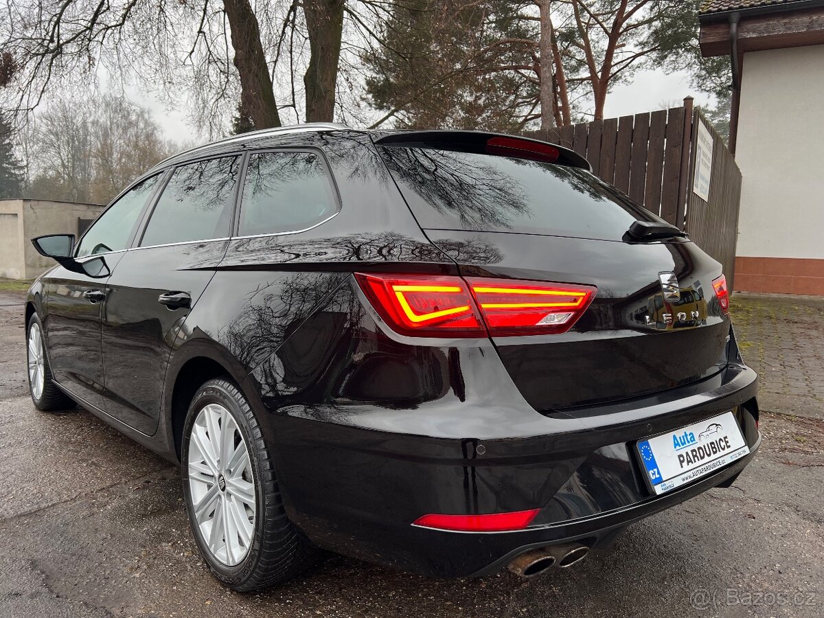 SEAT LEON ST FACELIFT 1.4TSI EXCELLENCE FullLED/KAMERA - 3