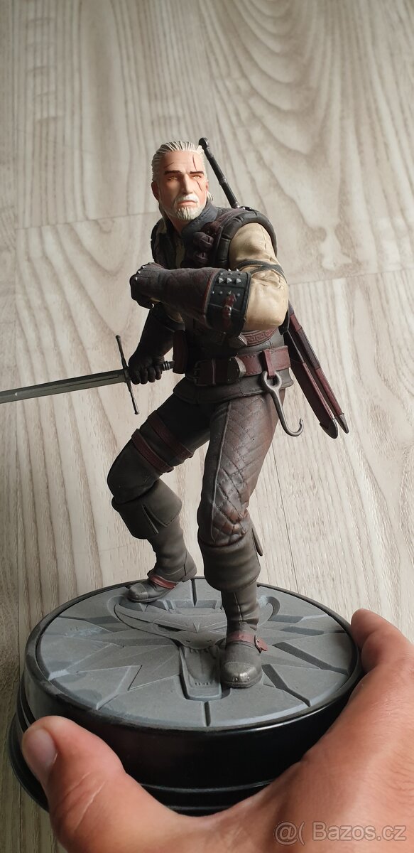 The Witcher Zaklínač - figurka sběratelská - 3