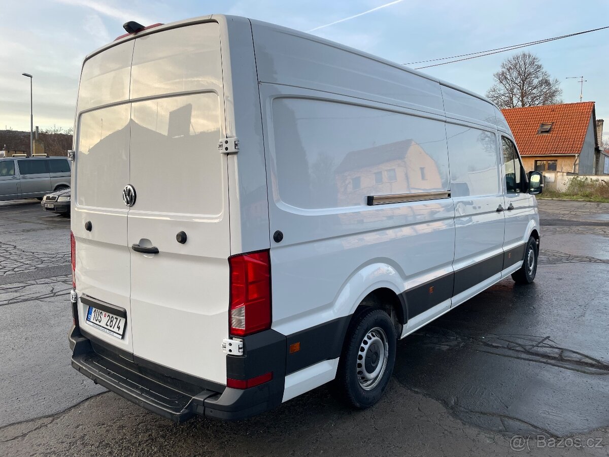 VW CRAFTER 2.0 TDI,103 kW,r.v.2017,DPH - 3