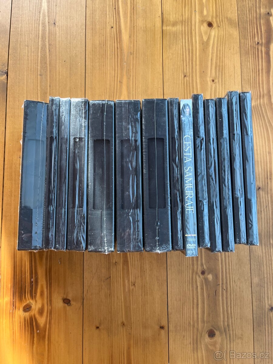 DVD České pohádky. - 3