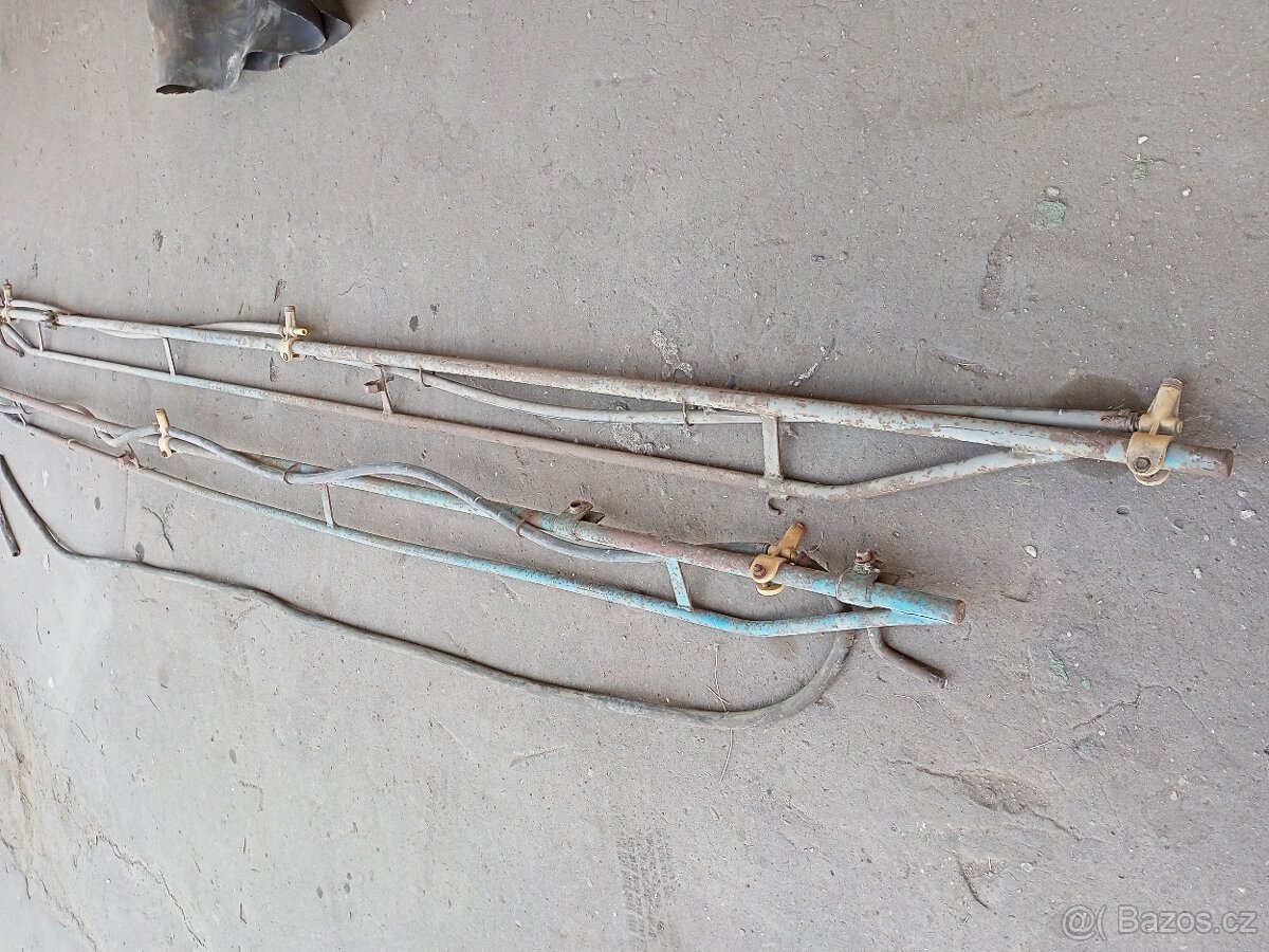 ramena postřikovače - 3