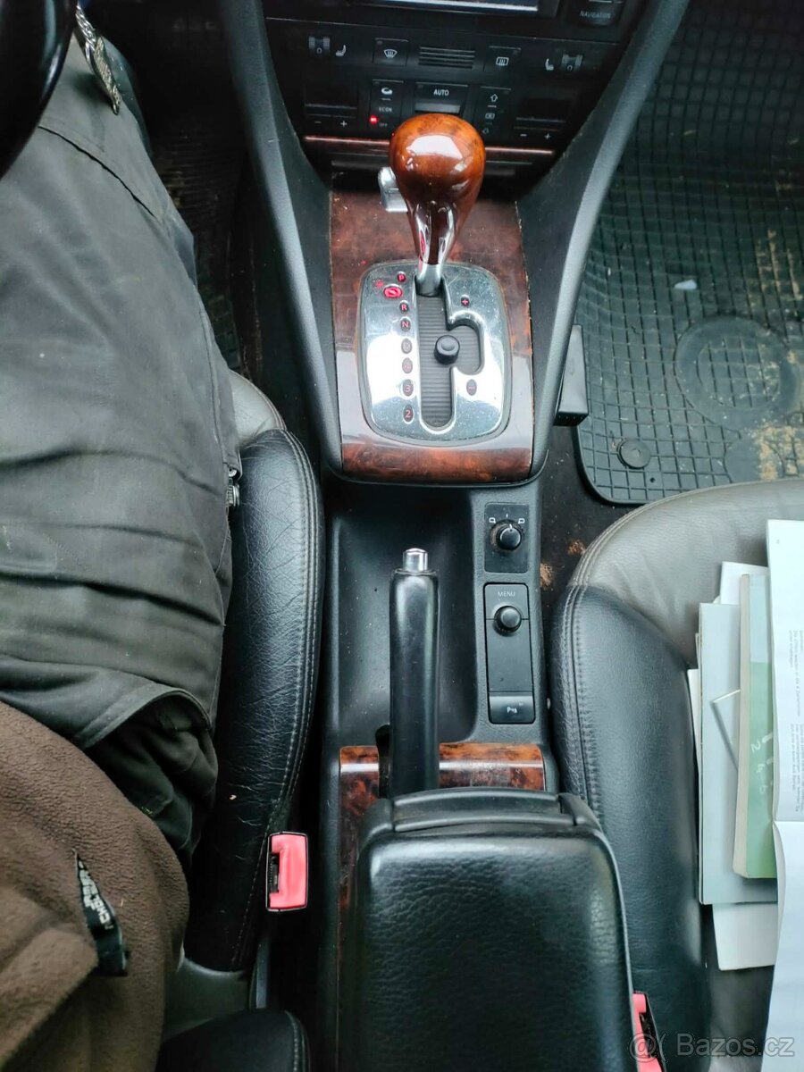 Audi A6 quatro - 3