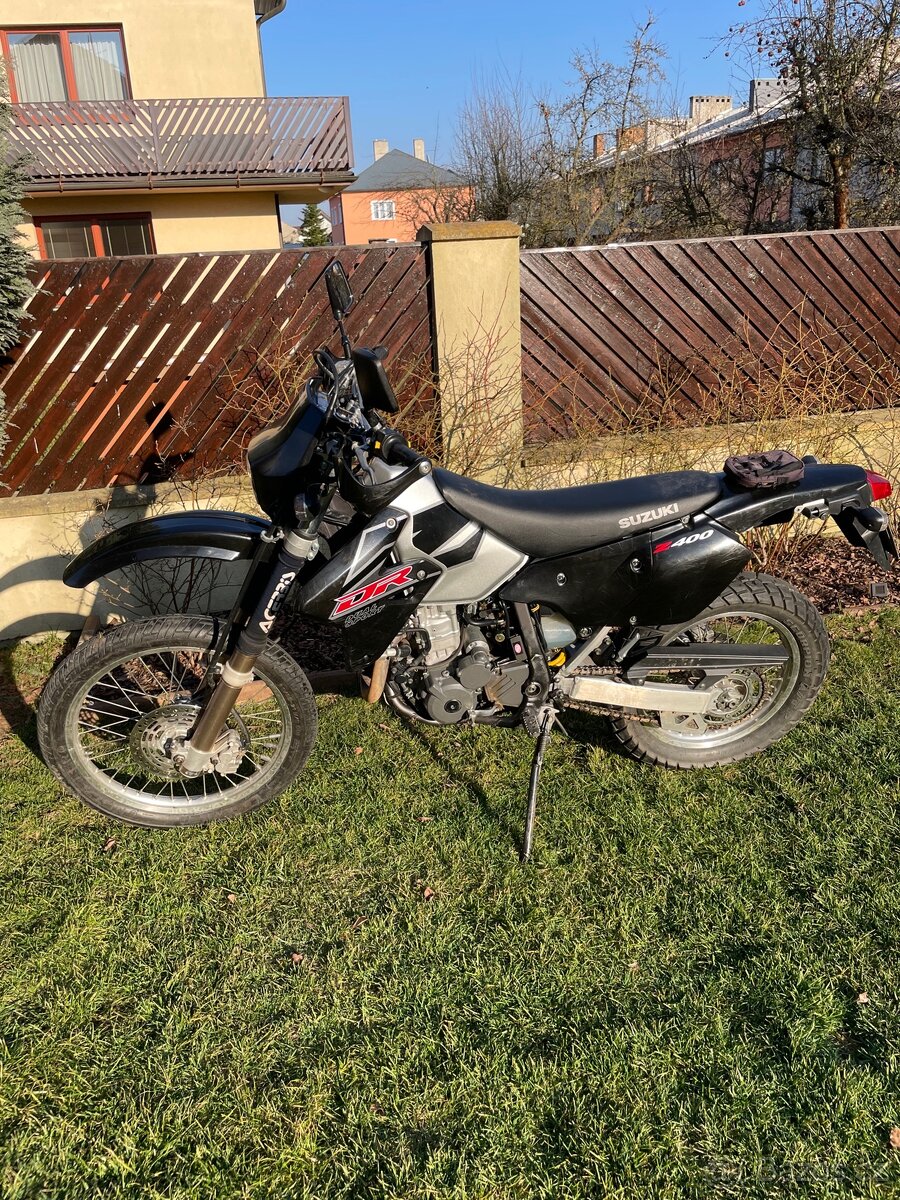 Suzuki drz400s - 3