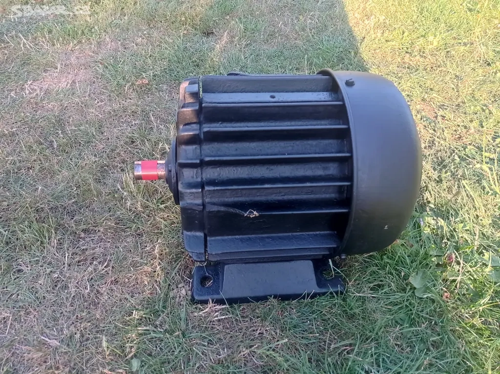 Elektromotor 1.5KW, 380/220 V - 3