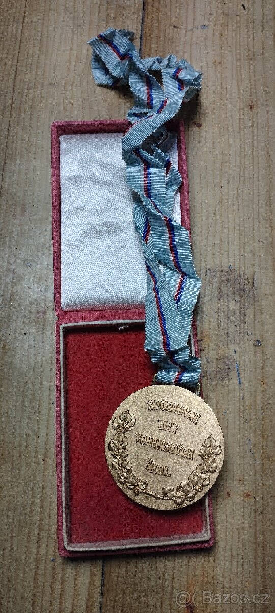Medaile a ocenění - 3