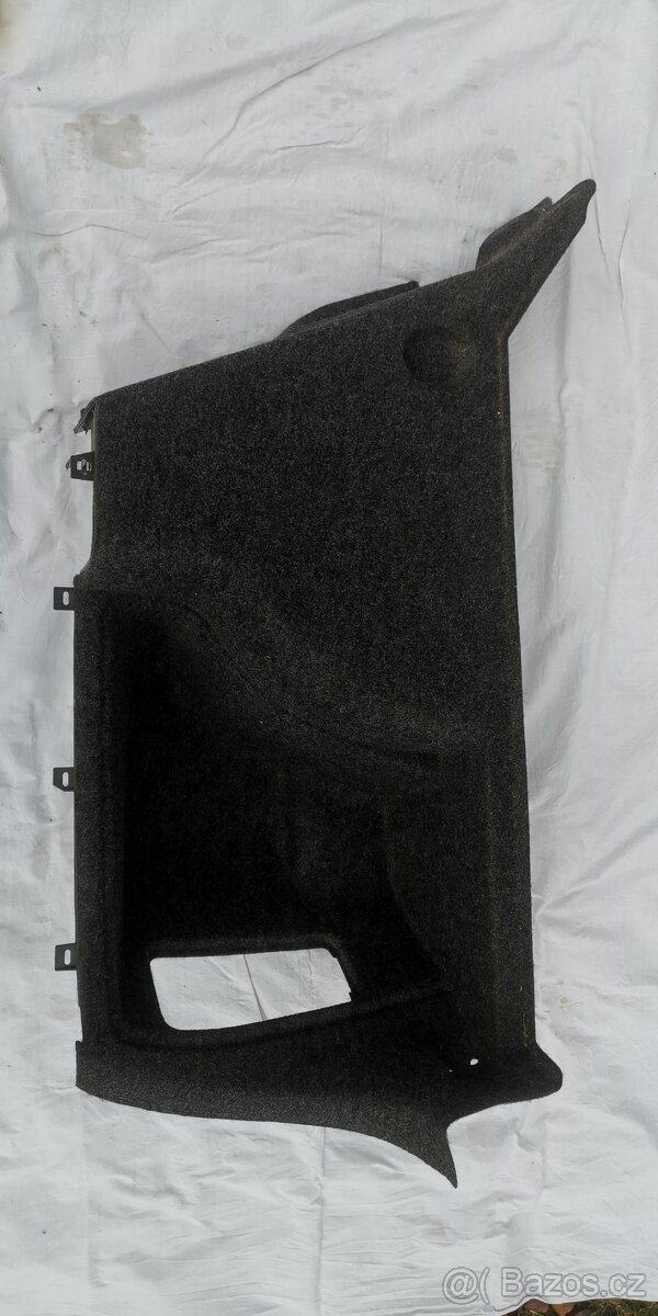 Doplňky interiéru Fabia 1 - 3