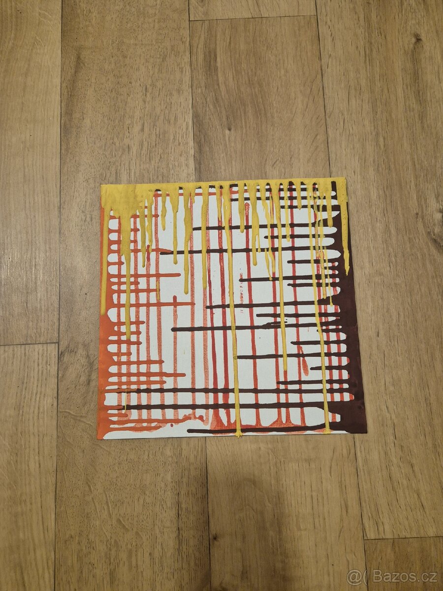 Obraz - Úhel pohledu - 3