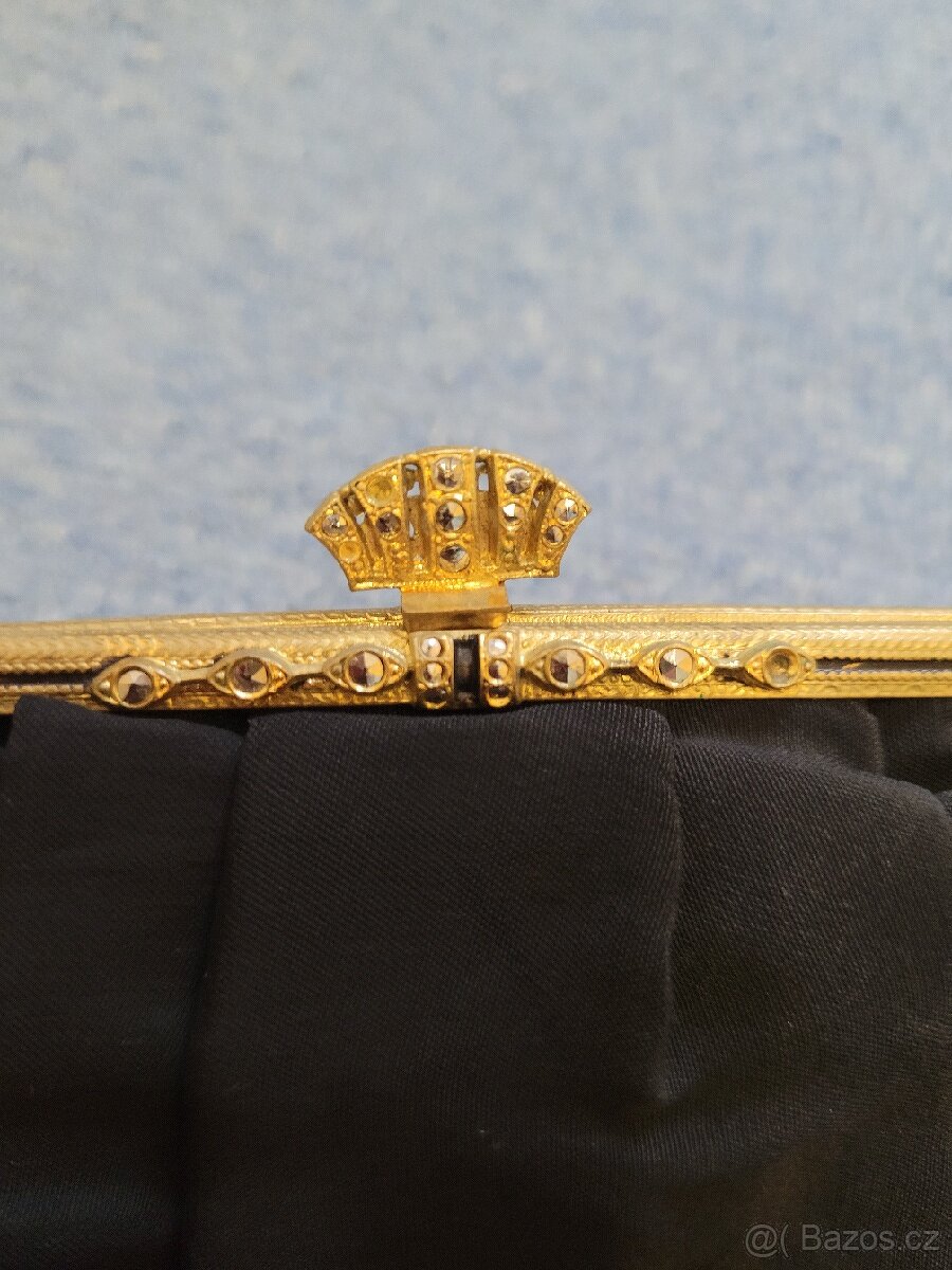 Starožitná kabelka - 3