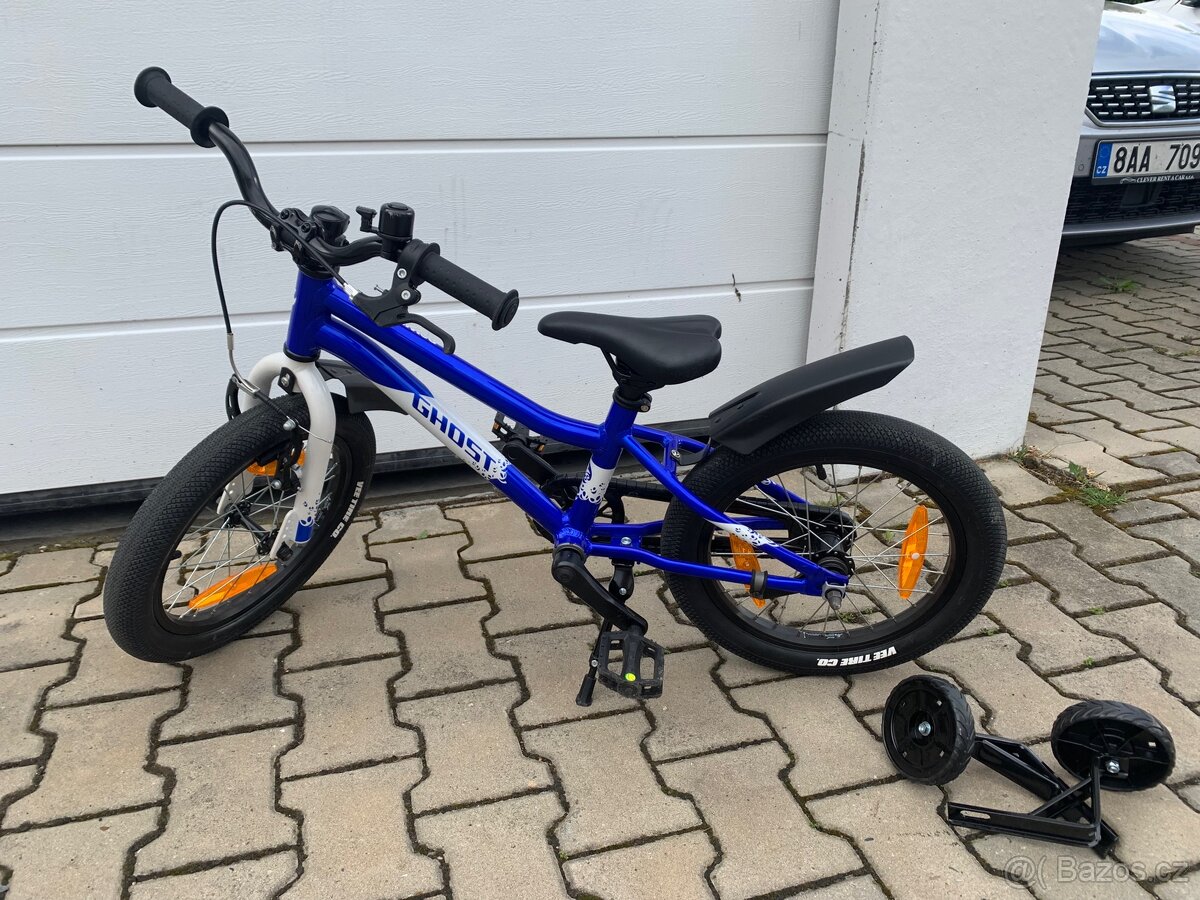 Detske kolo Ghost 16 power kid - 3