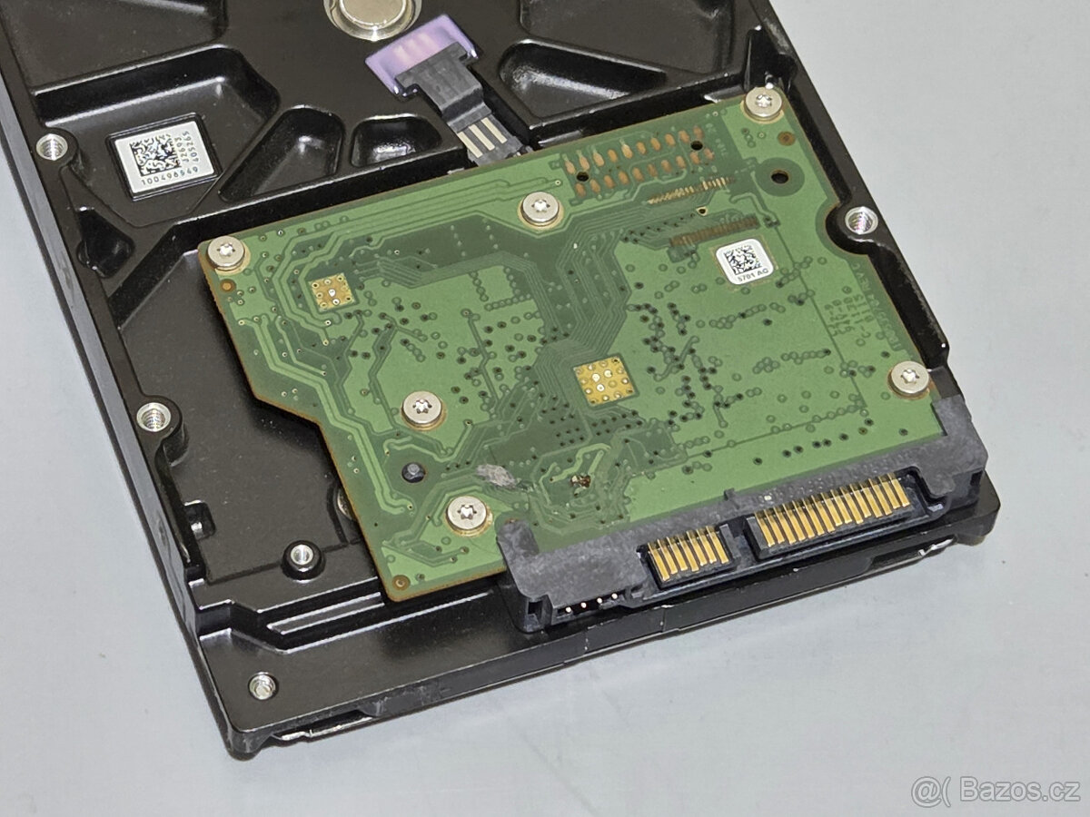 Pevný disk SeaGate 250GB - ST3250312AS - 3