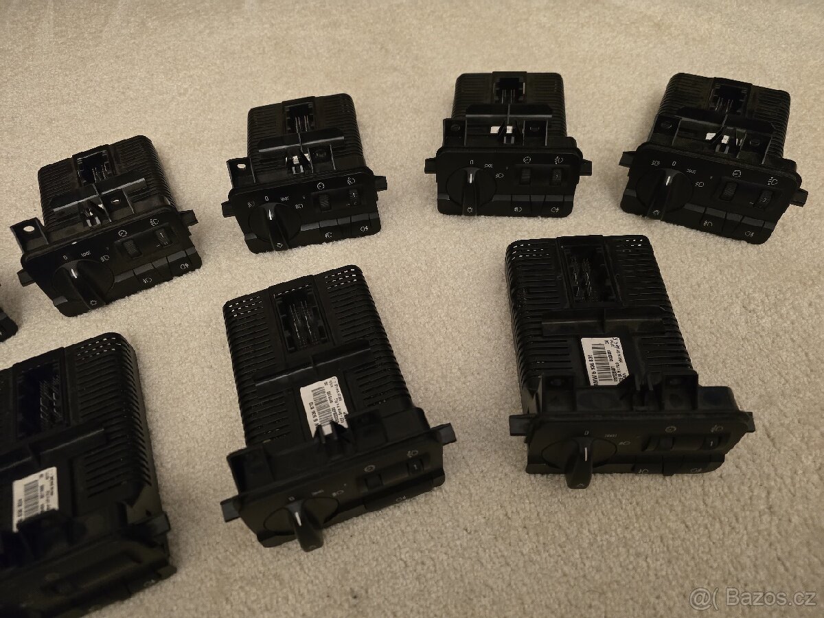 LCM BMW E46 s funkcí Triple blink - 3