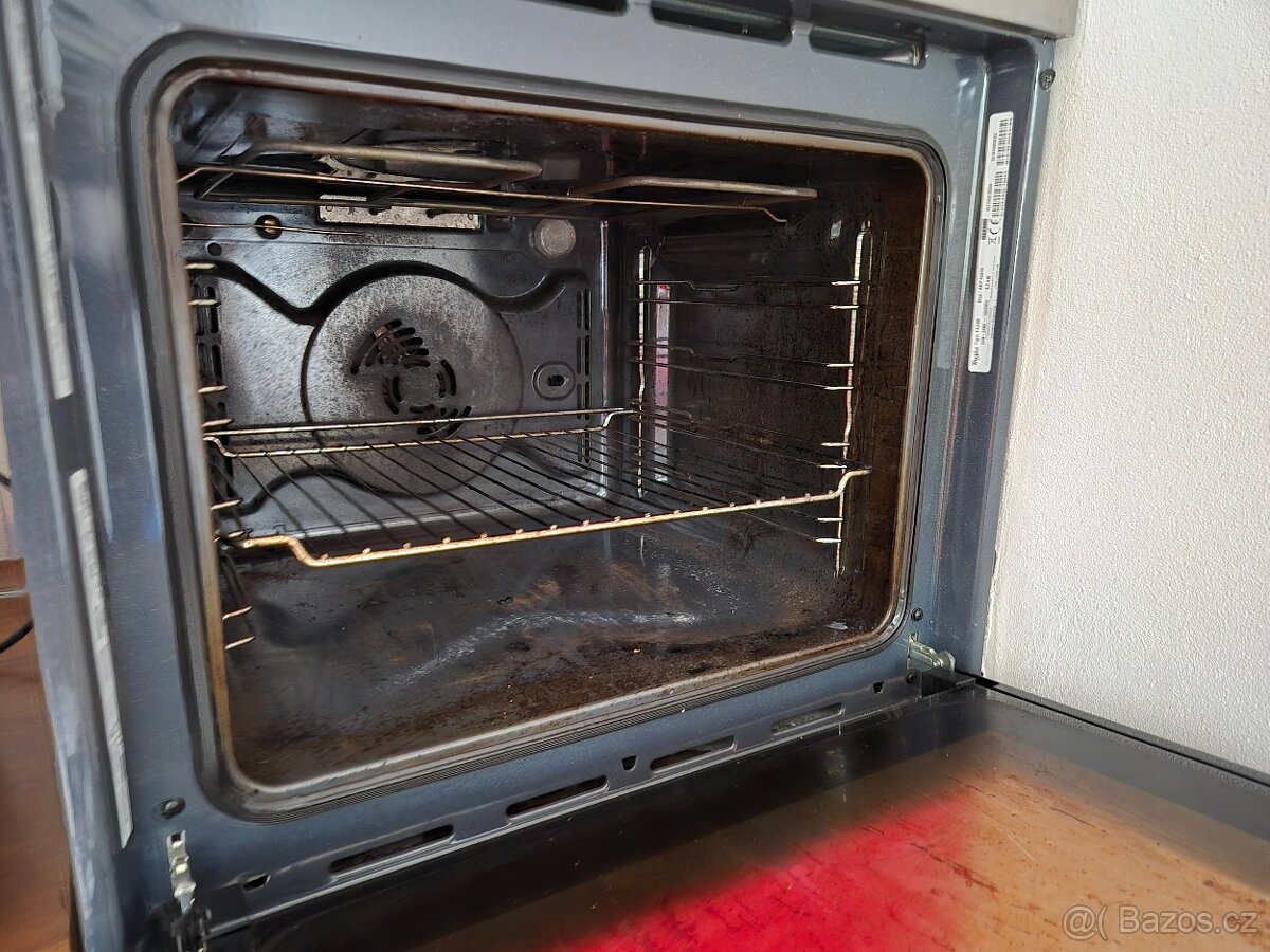 Trouba - vestavěná Whirpol - 3