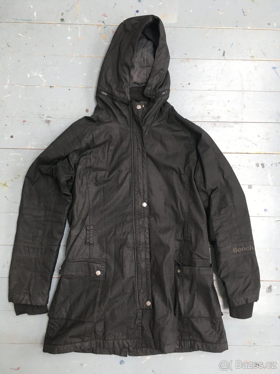 Bench zateplená dámská bunda - 3