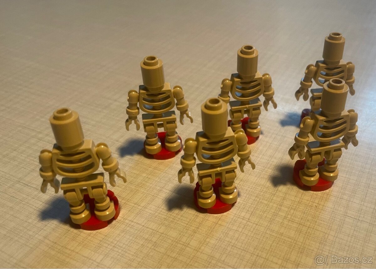 Lego Ninjago gen035 skeleton bowling - 3