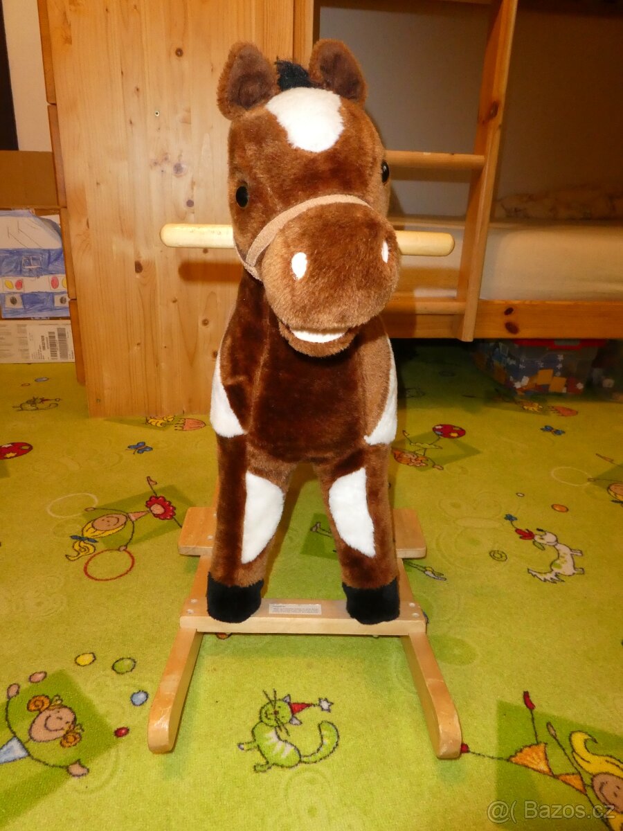 Houpací koník - 3