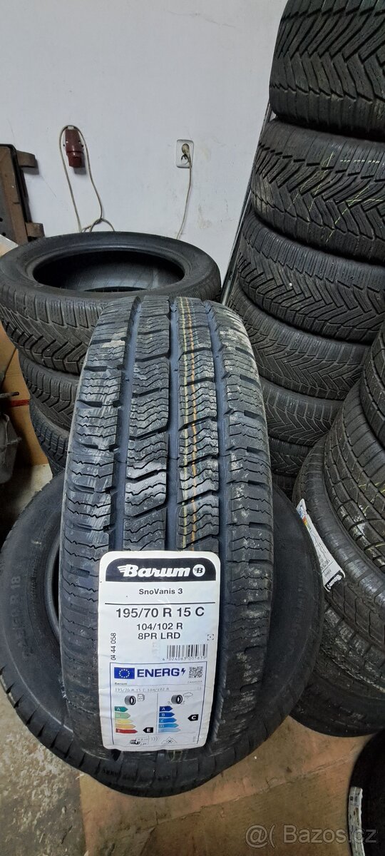 195/70 R 15C - 3