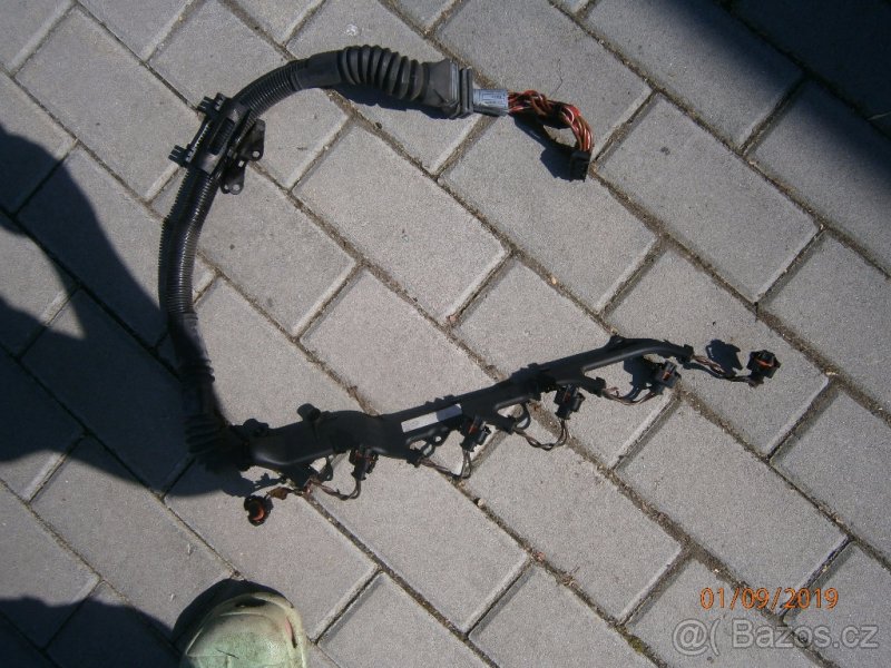 BMW 525d touring r.v. 2001 - 3