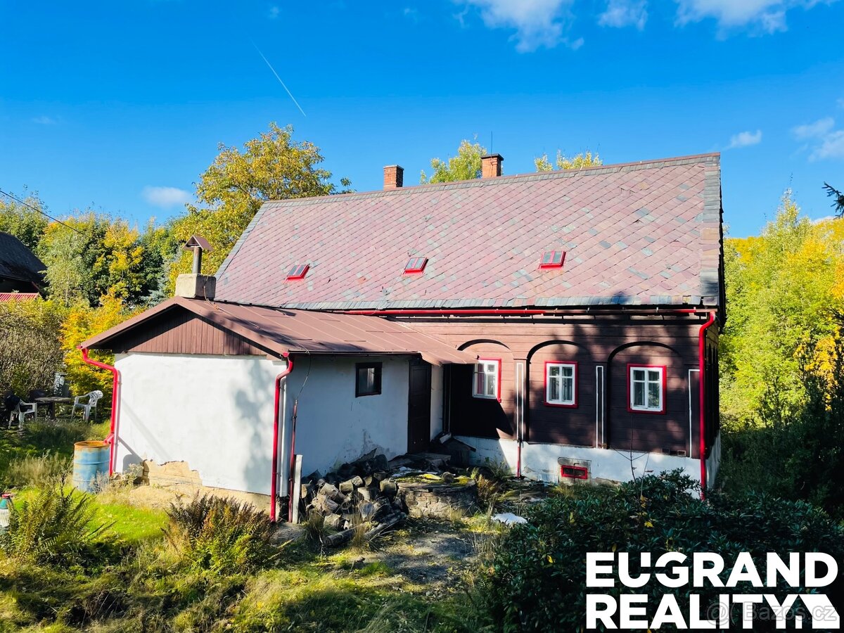 Prodej chalupy na Studánce - Varnsdorf, ev.č. 04935 - 3