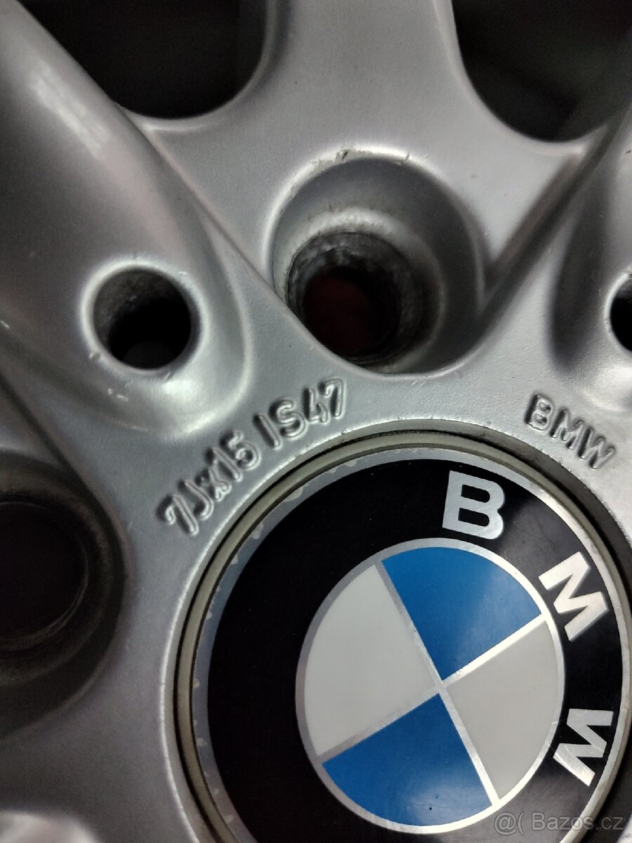 Alu kola BMW 5x120 - 3