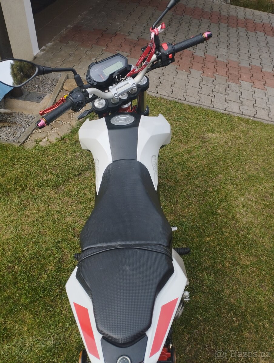Benelli NTN 125 - 3