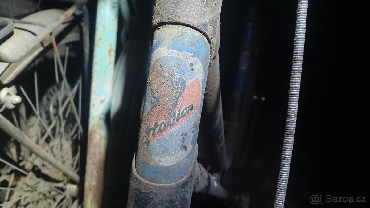 Dámské kolo Stadion - 3