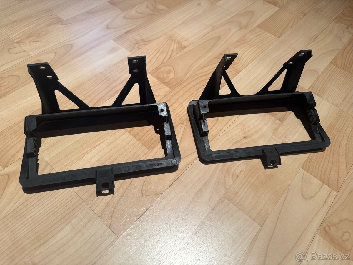 Držáky mlhovek BMW e30 - 3