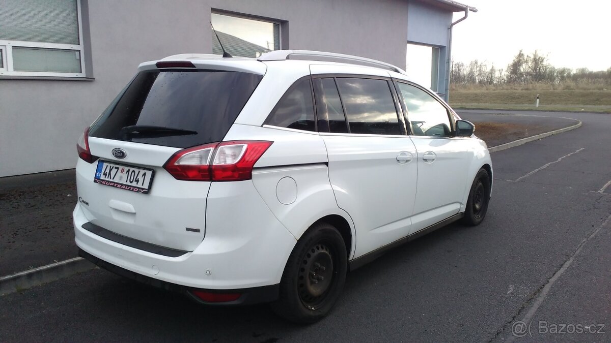 Ford Grand C-Max - 3