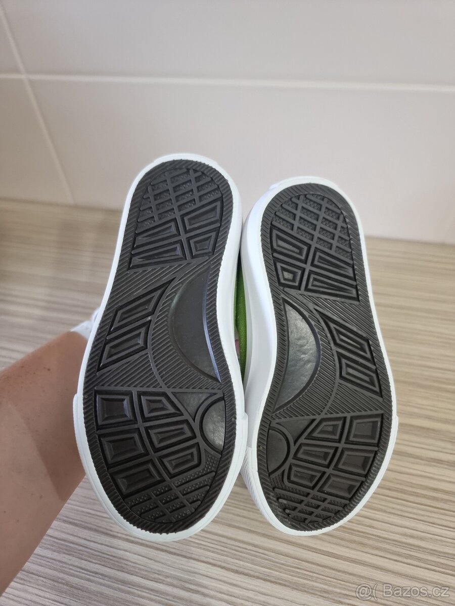 Vyšší tenisky - 26 - 3