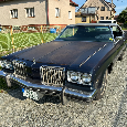 Oldsmobile Ninety-Eight Regency Coupe - 3