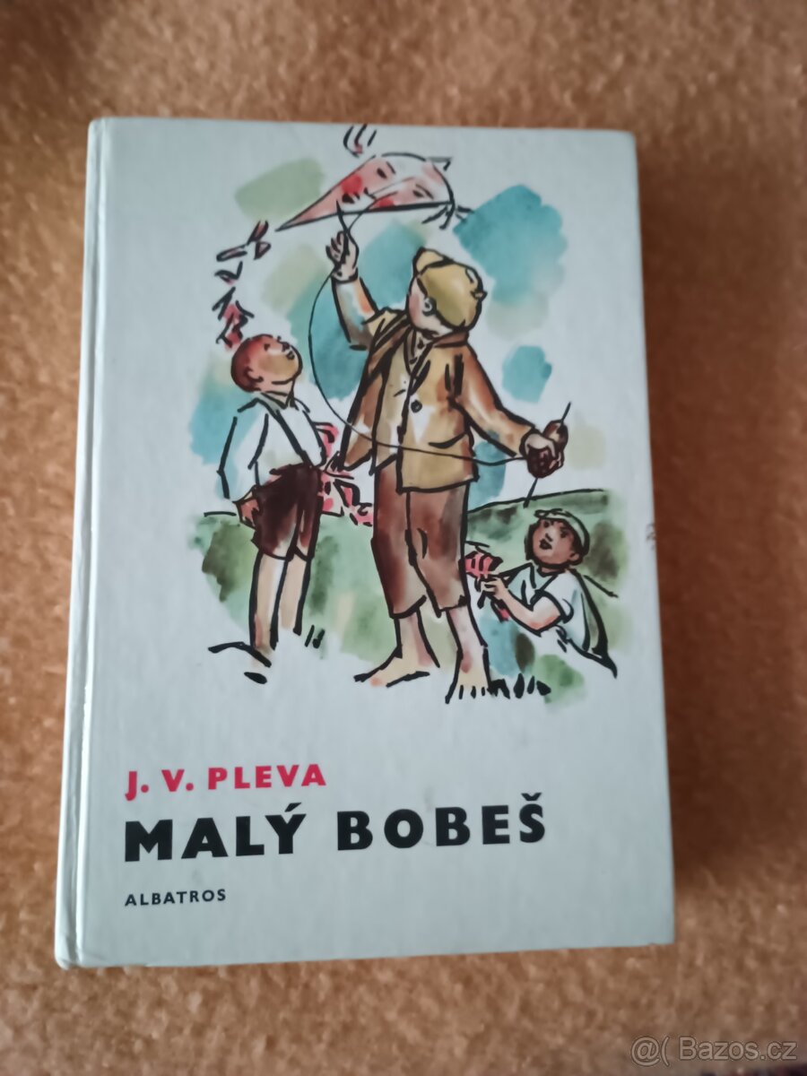 Prodám knihy - 3