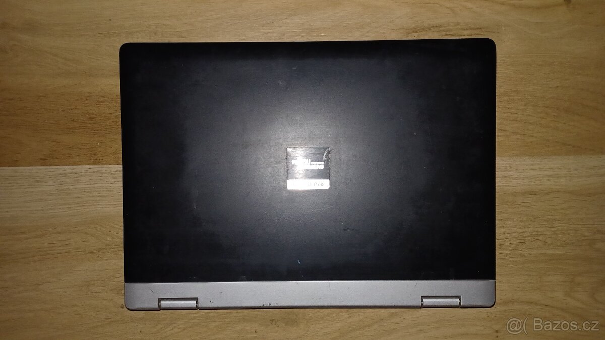 Notebook Fugitsu no.3 - 3