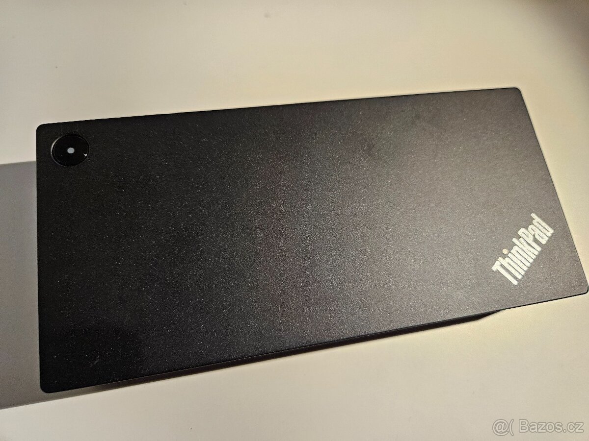 Lenovo ThinkPad USB-C Dock (40A9) + 65W adaptér - 3
