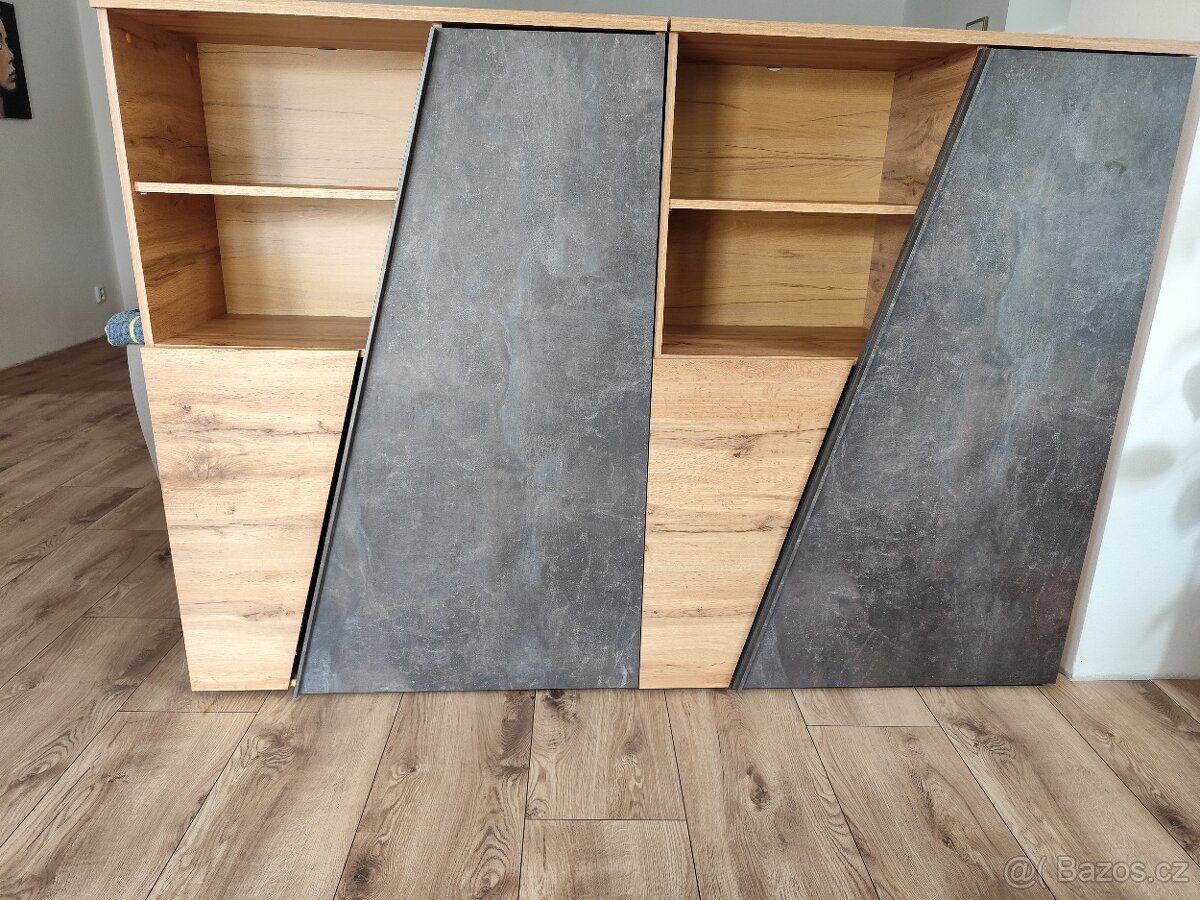 Prodám dvě komody - 3
