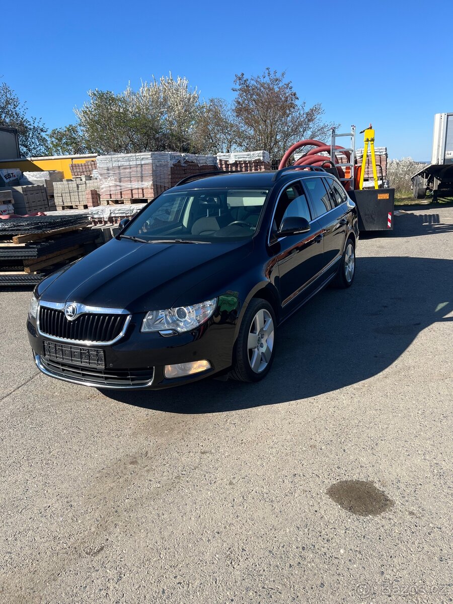 Škoda Superb - 3