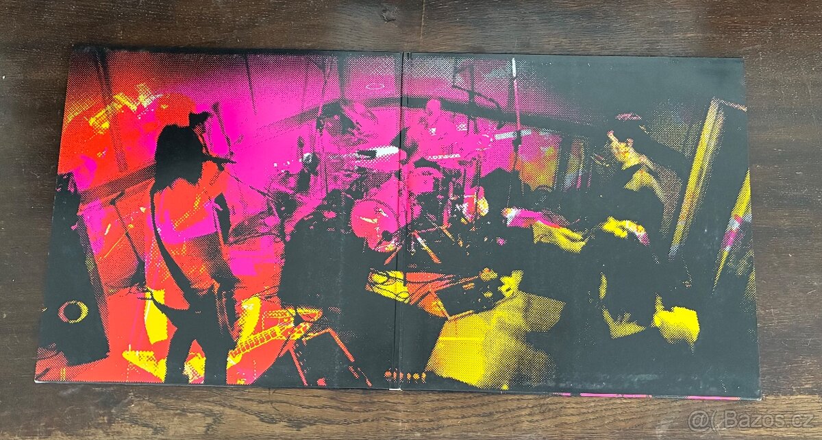 Lp Foo Fighters - Wasting Lights - 3