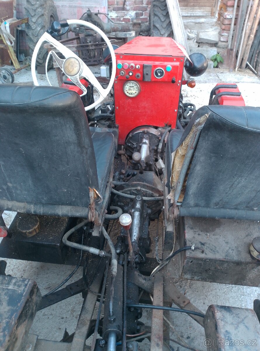 Traktor - 3
