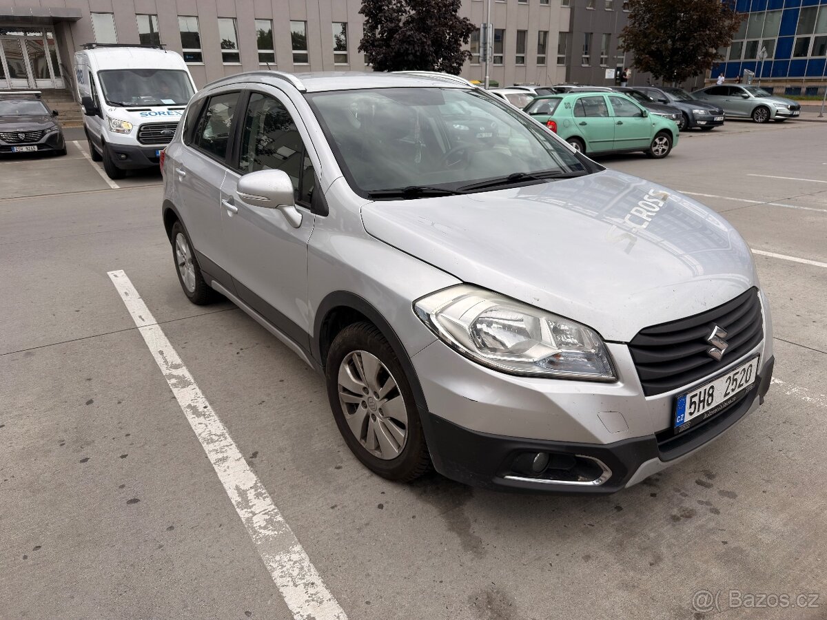 Prodám Suzuki SX4 S-Cross - 3