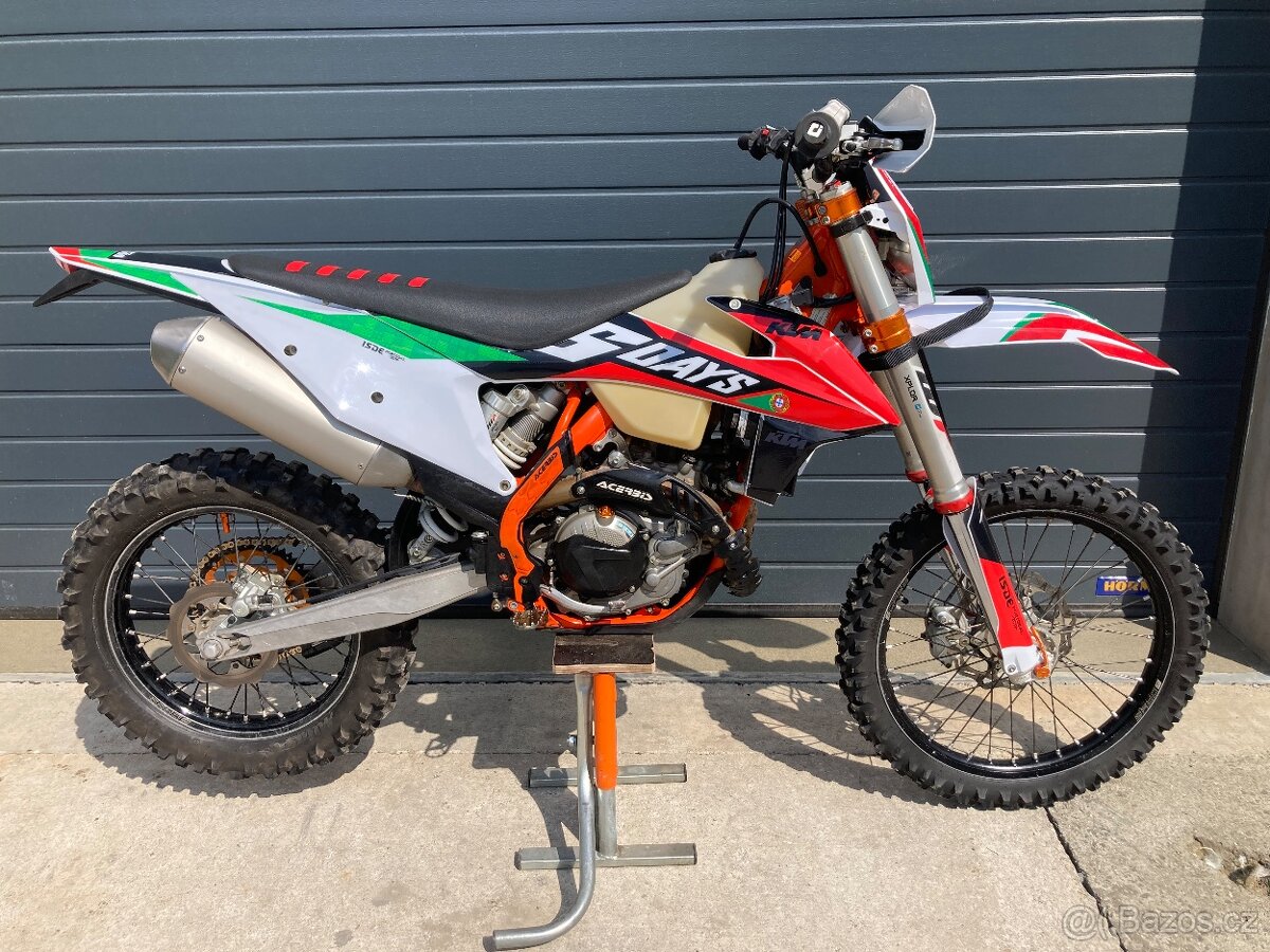 KTM 450 EXC-F SIXDAYS 2020