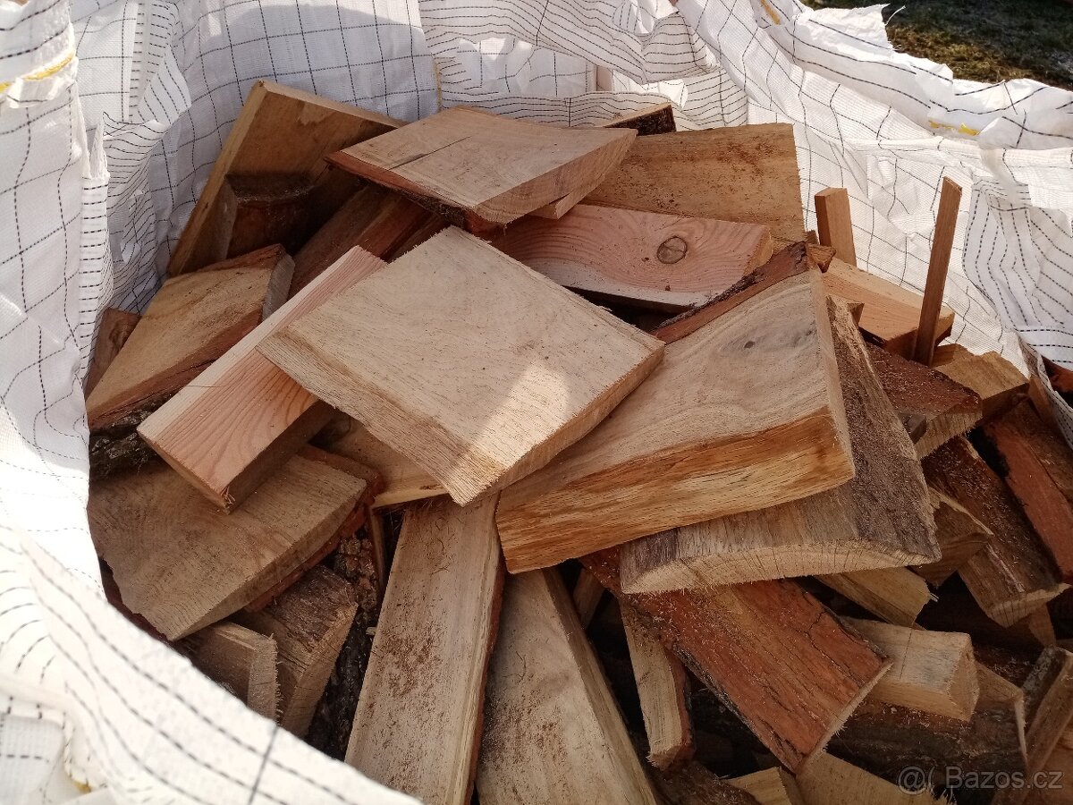 drevo na topeni - 3